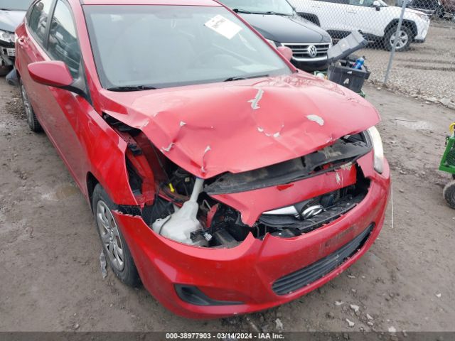 Photo 5 VIN: KMHCT4AE7EU662059 - HYUNDAI ACCENT 