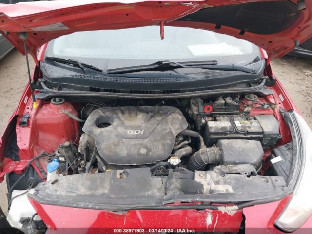 Photo 9 VIN: KMHCT4AE7EU662059 - HYUNDAI ACCENT 