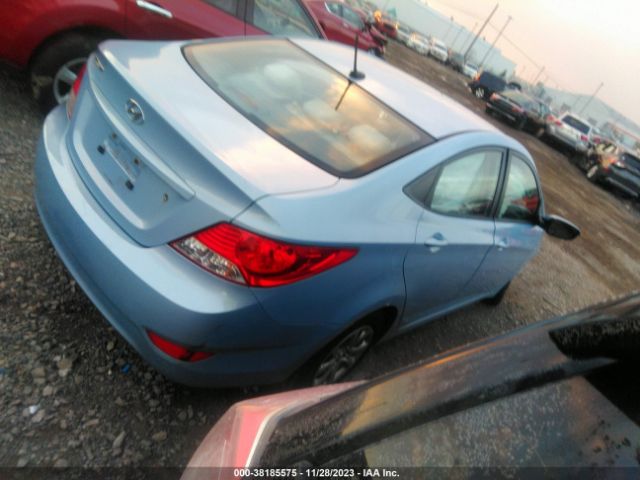 Photo 3 VIN: KMHCT4AE7EU668864 - HYUNDAI ACCENT 