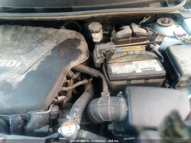 Photo 9 VIN: KMHCT4AE7EU668864 - HYUNDAI ACCENT 