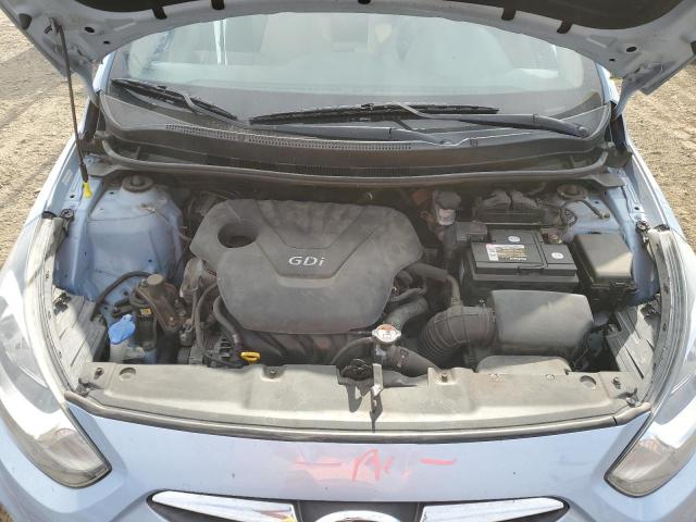 Photo 10 VIN: KMHCT4AE7EU682635 - HYUNDAI ACCENT 