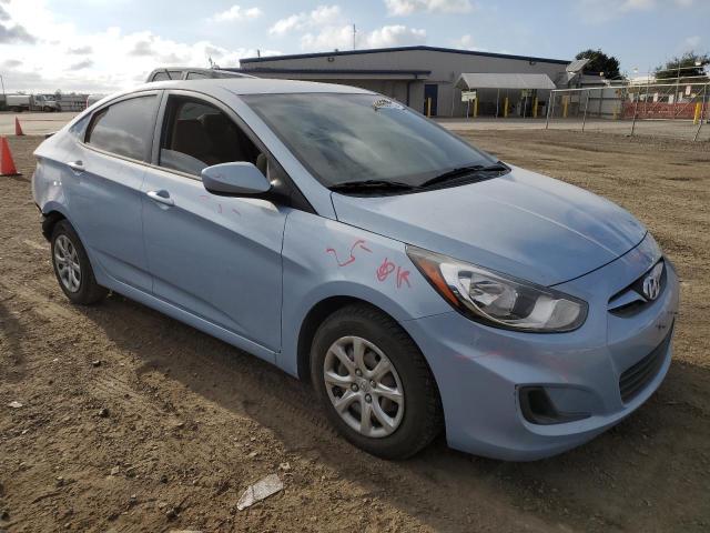 Photo 3 VIN: KMHCT4AE7EU682635 - HYUNDAI ACCENT 