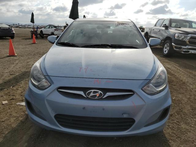 Photo 4 VIN: KMHCT4AE7EU682635 - HYUNDAI ACCENT 