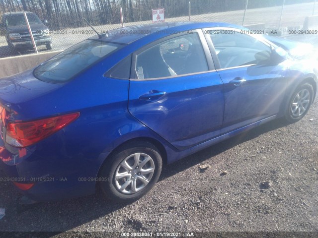 Photo 3 VIN: KMHCT4AE7EU692565 - HYUNDAI ACCENT 