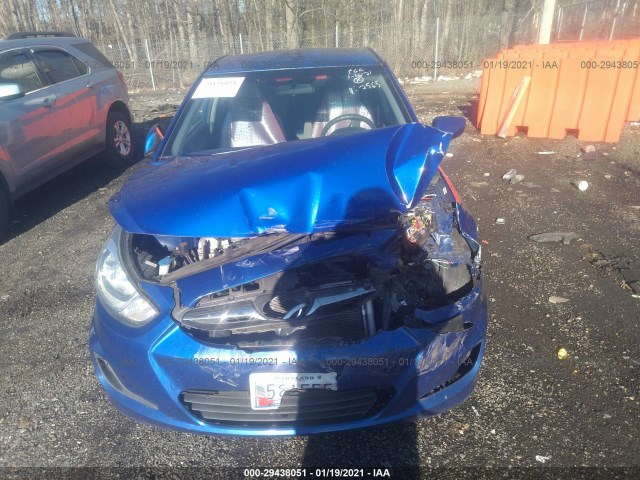 Photo 5 VIN: KMHCT4AE7EU692565 - HYUNDAI ACCENT 