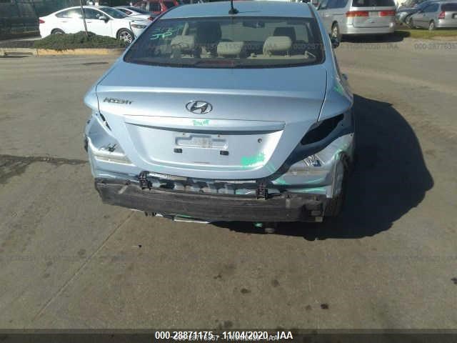 Photo 5 VIN: KMHCT4AE7EU693893 - HYUNDAI ACCENT 