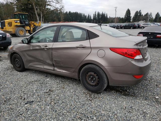 Photo 1 VIN: KMHCT4AE7EU705461 - HYUNDAI ACCENT GLS 