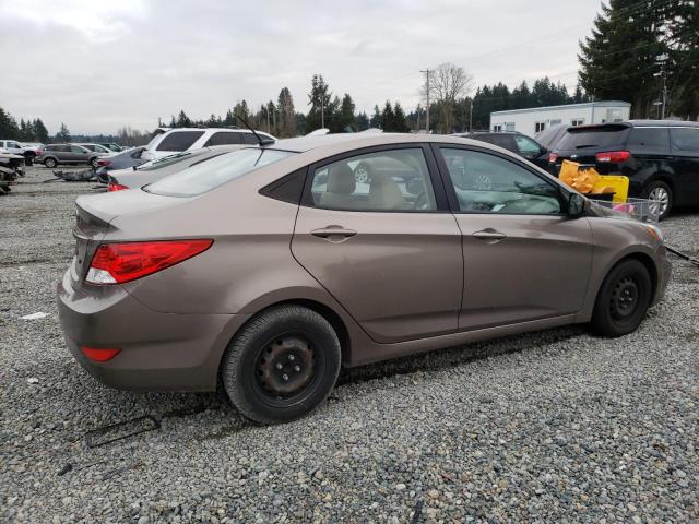 Photo 2 VIN: KMHCT4AE7EU705461 - HYUNDAI ACCENT GLS 