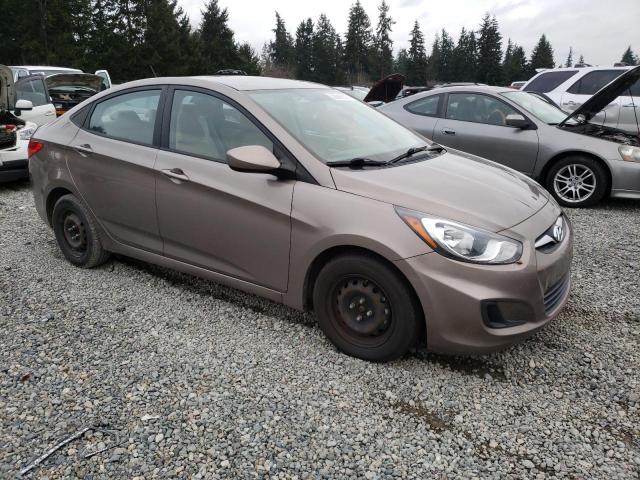 Photo 3 VIN: KMHCT4AE7EU705461 - HYUNDAI ACCENT GLS 