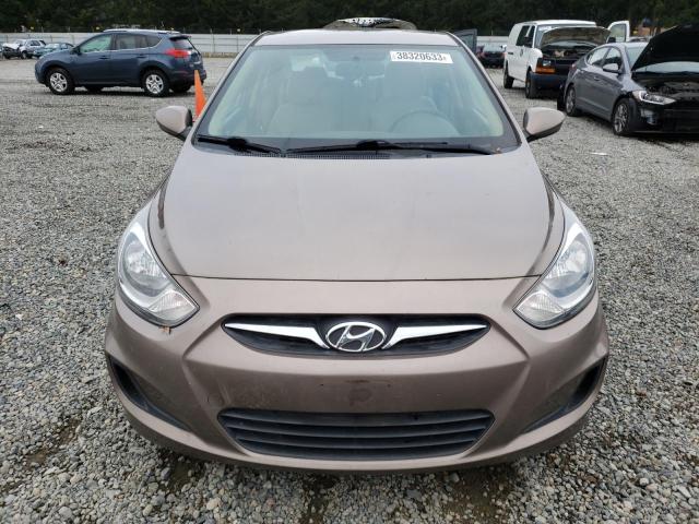 Photo 4 VIN: KMHCT4AE7EU705461 - HYUNDAI ACCENT GLS 