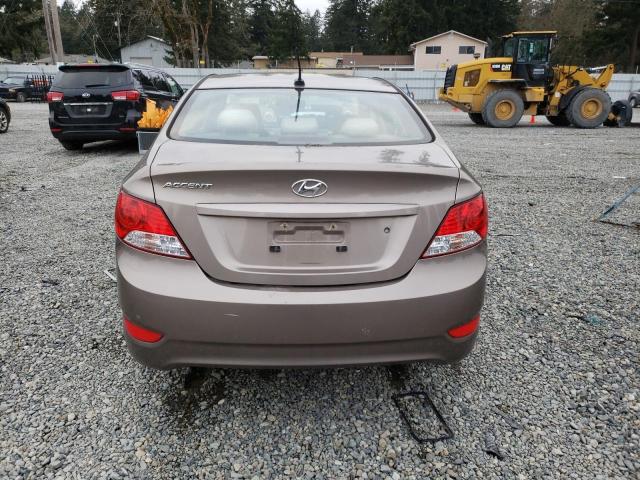 Photo 5 VIN: KMHCT4AE7EU705461 - HYUNDAI ACCENT GLS 