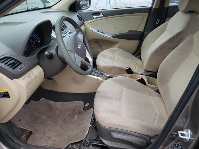 Photo 6 VIN: KMHCT4AE7EU705461 - HYUNDAI ACCENT GLS 