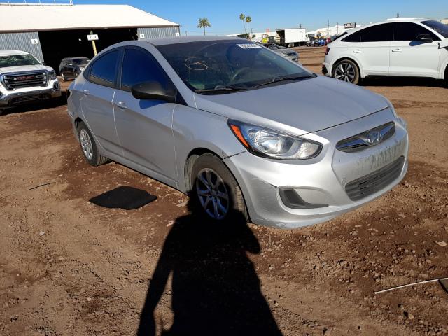 Photo 0 VIN: KMHCT4AE7EU706691 - HYUNDAI ACCENT GLS 