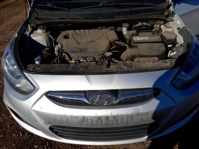 Photo 6 VIN: KMHCT4AE7EU706691 - HYUNDAI ACCENT GLS 