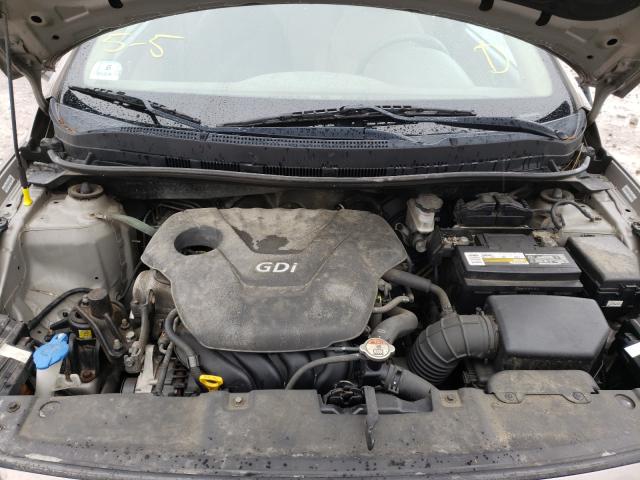 Photo 6 VIN: KMHCT4AE7EU731929 - HYUNDAI ACCENT GLS 