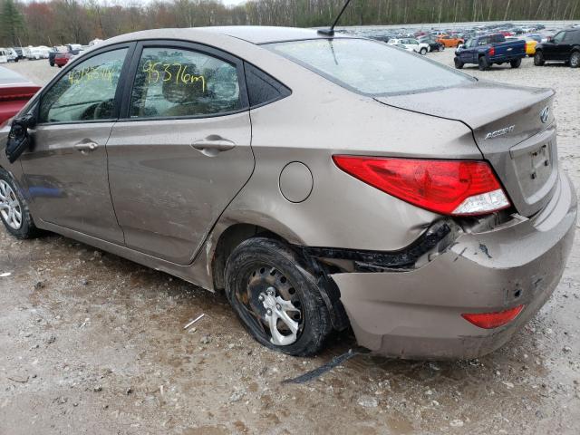 Photo 8 VIN: KMHCT4AE7EU731929 - HYUNDAI ACCENT GLS 