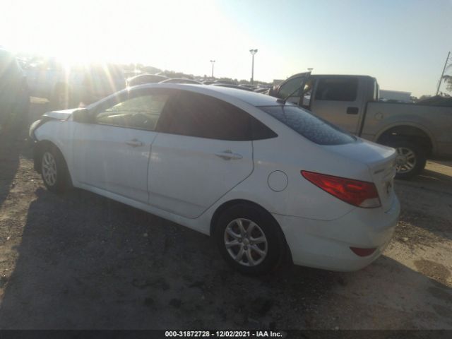 Photo 2 VIN: KMHCT4AE7EU737715 - HYUNDAI ACCENT 