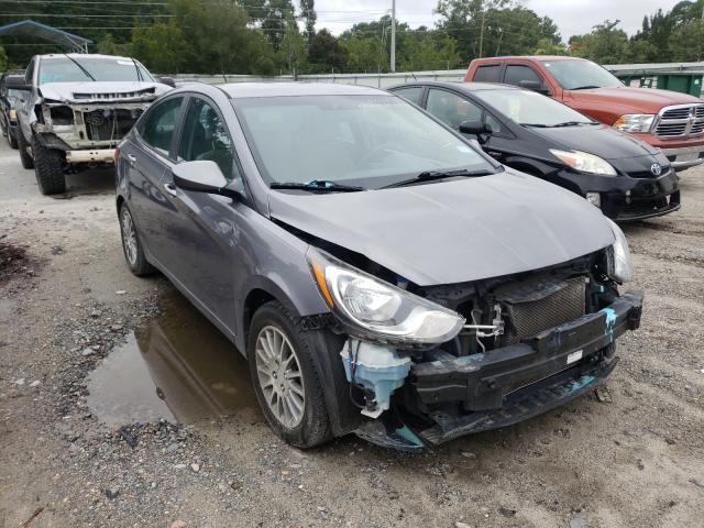 Photo 0 VIN: KMHCT4AE7EU756605 - HYUNDAI ACCENT GLS 