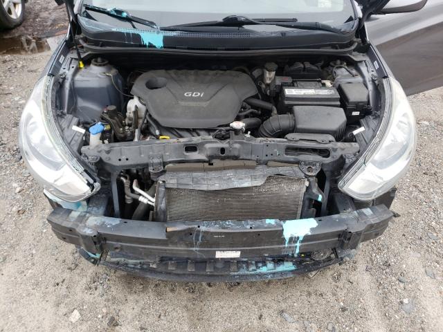 Photo 6 VIN: KMHCT4AE7EU756605 - HYUNDAI ACCENT GLS 