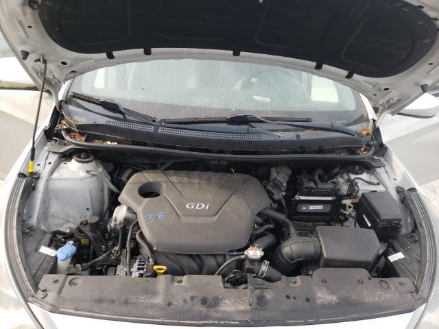 Photo 6 VIN: KMHCT4AE7EU757155 - HYUNDAI ACCENT GLS 