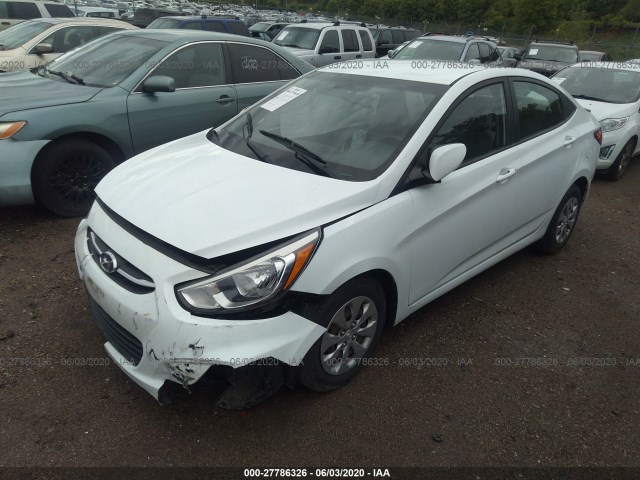 Photo 1 VIN: KMHCT4AE7FU796569 - HYUNDAI ACCENT 