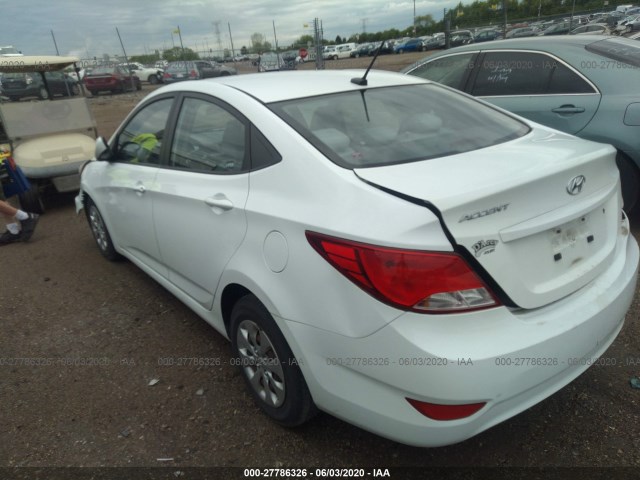 Photo 2 VIN: KMHCT4AE7FU796569 - HYUNDAI ACCENT 