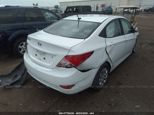 Photo 3 VIN: KMHCT4AE7FU796569 - HYUNDAI ACCENT 