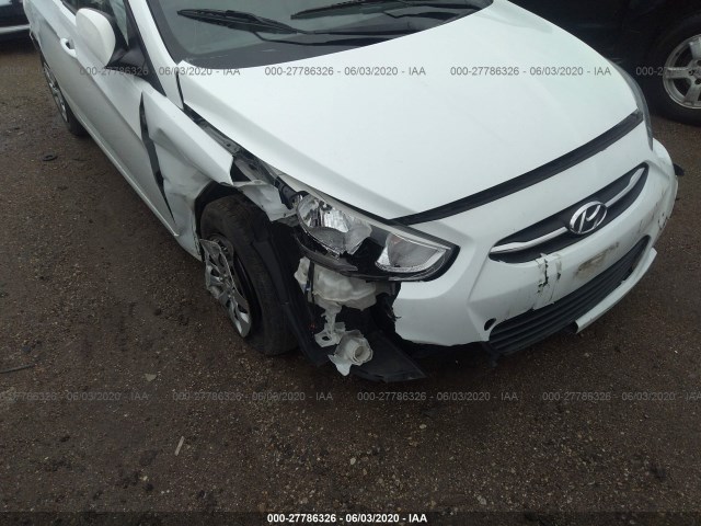 Photo 5 VIN: KMHCT4AE7FU796569 - HYUNDAI ACCENT 