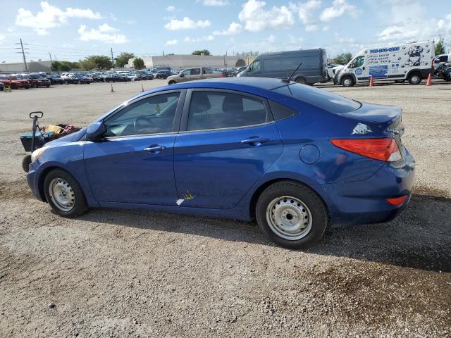 Photo 1 VIN: KMHCT4AE7FU801110 - HYUNDAI ACCENT 