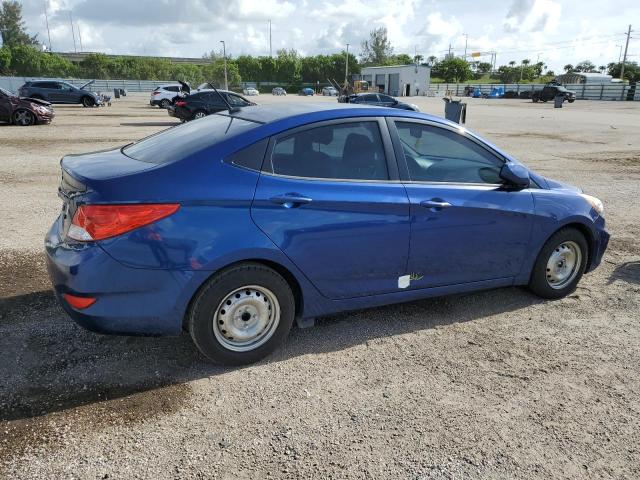 Photo 2 VIN: KMHCT4AE7FU801110 - HYUNDAI ACCENT 