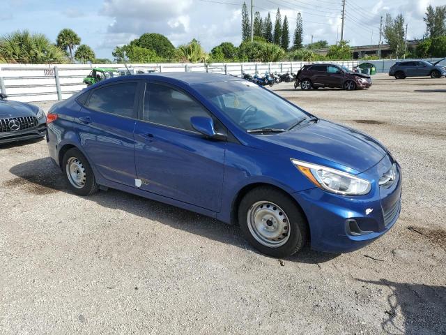 Photo 3 VIN: KMHCT4AE7FU801110 - HYUNDAI ACCENT 