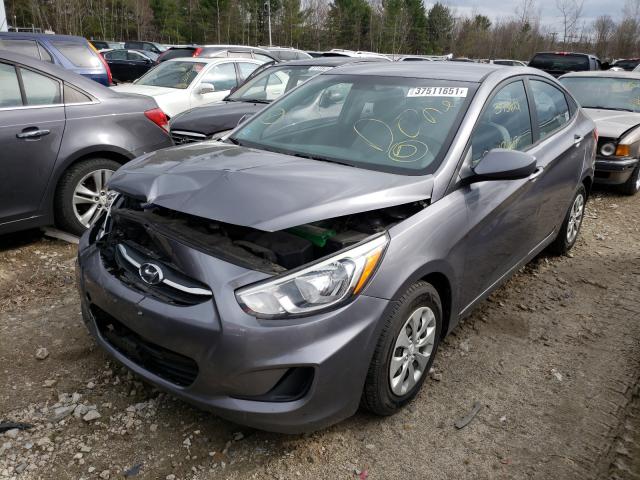 Photo 1 VIN: KMHCT4AE7FU803715 - HYUNDAI ACCENT GLS 