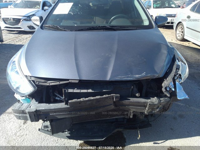 Photo 5 VIN: KMHCT4AE7FU804721 - HYUNDAI ACCENT 