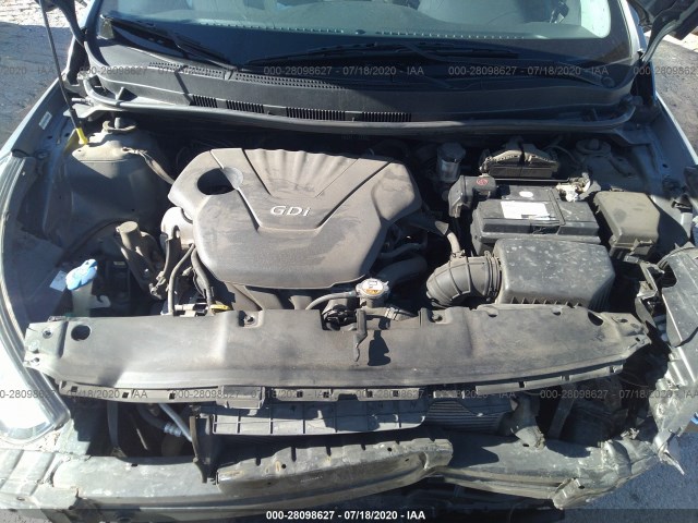 Photo 9 VIN: KMHCT4AE7FU804721 - HYUNDAI ACCENT 