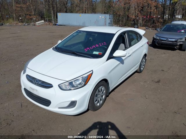 Photo 1 VIN: KMHCT4AE7FU805299 - HYUNDAI ACCENT 