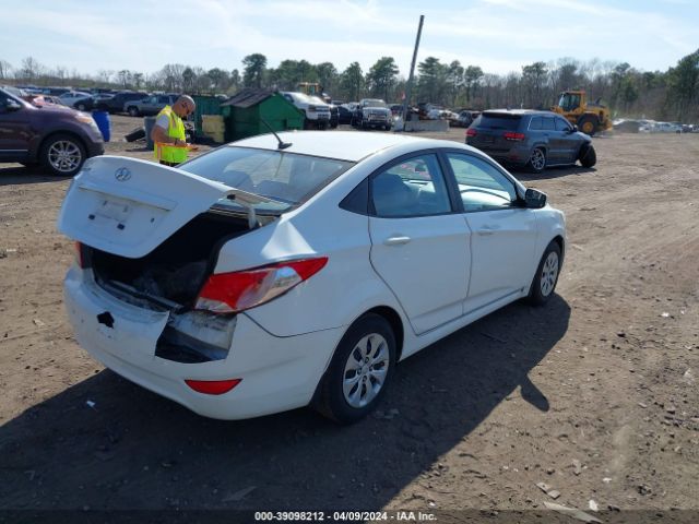 Photo 3 VIN: KMHCT4AE7FU805299 - HYUNDAI ACCENT 