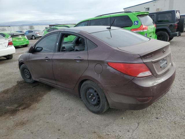 Photo 1 VIN: KMHCT4AE7FU806615 - HYUNDAI ACCENT 