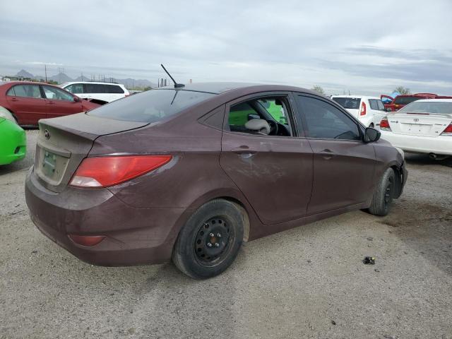 Photo 2 VIN: KMHCT4AE7FU806615 - HYUNDAI ACCENT 