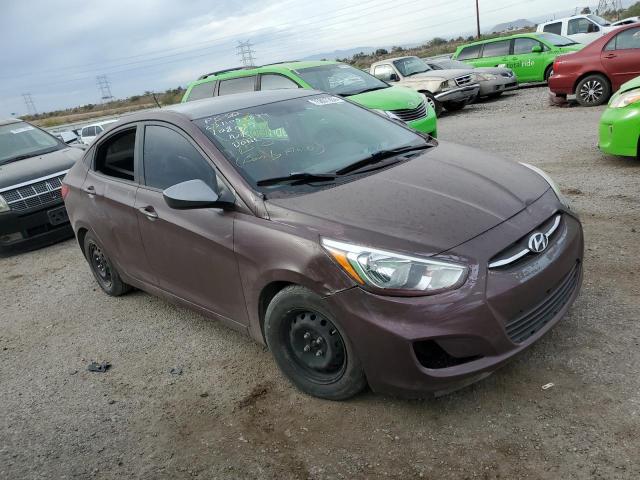 Photo 3 VIN: KMHCT4AE7FU806615 - HYUNDAI ACCENT 