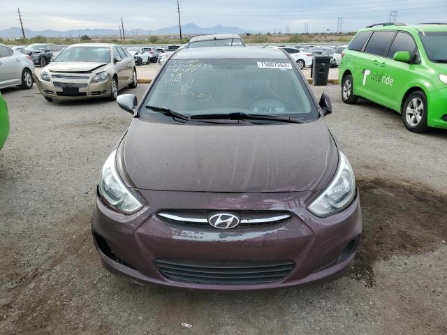 Photo 4 VIN: KMHCT4AE7FU806615 - HYUNDAI ACCENT 