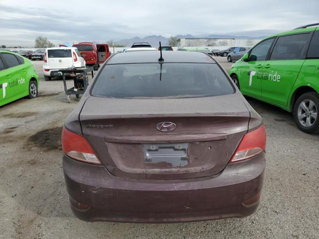 Photo 5 VIN: KMHCT4AE7FU806615 - HYUNDAI ACCENT 