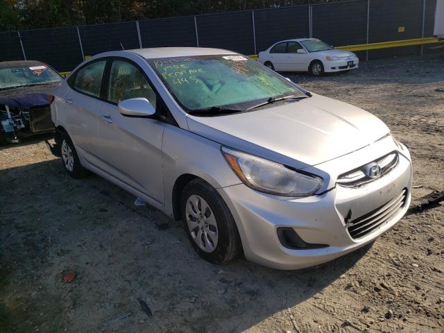 Photo 0 VIN: KMHCT4AE7FU814603 - HYUNDAI ACCENT GLS 