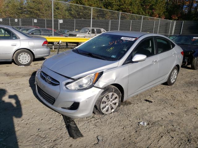 Photo 1 VIN: KMHCT4AE7FU814603 - HYUNDAI ACCENT GLS 