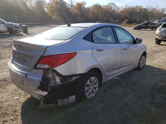 Photo 3 VIN: KMHCT4AE7FU814603 - HYUNDAI ACCENT GLS 