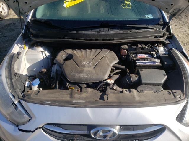 Photo 6 VIN: KMHCT4AE7FU814603 - HYUNDAI ACCENT GLS 