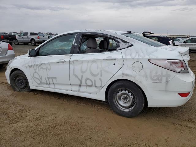 Photo 1 VIN: KMHCT4AE7FU819039 - HYUNDAI ACCENT 