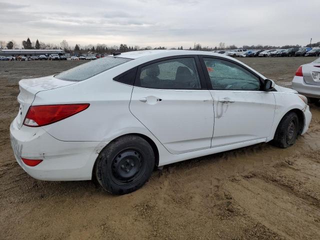 Photo 2 VIN: KMHCT4AE7FU819039 - HYUNDAI ACCENT 