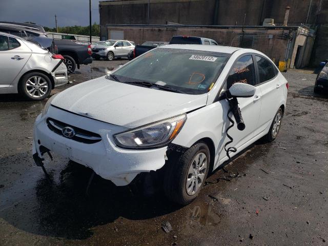 Photo 1 VIN: KMHCT4AE7FU821020 - HYUNDAI ACCENT GLS 