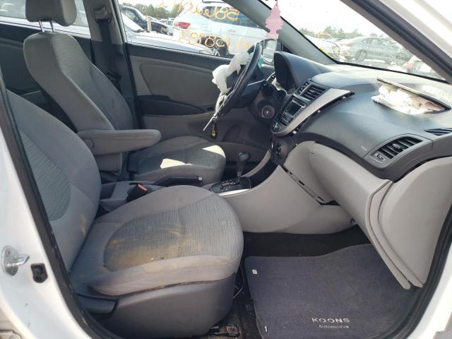 Photo 4 VIN: KMHCT4AE7FU821020 - HYUNDAI ACCENT GLS 