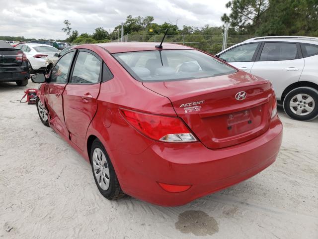 Photo 2 VIN: KMHCT4AE7FU821504 - HYUNDAI ACCENT GLS 